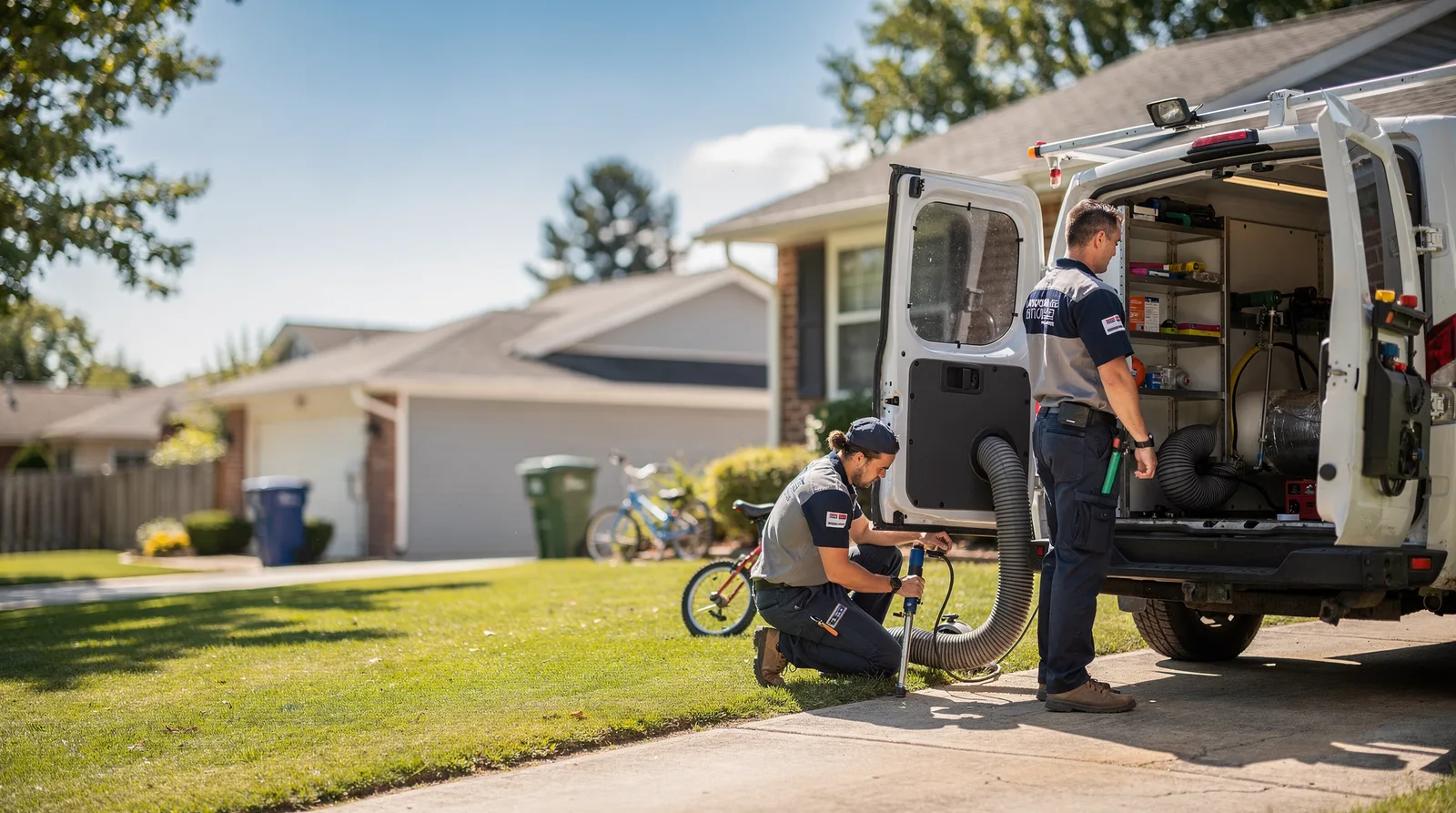 24/7 HVAC Repair & AC Replacement in North Dartmouth, MA near me